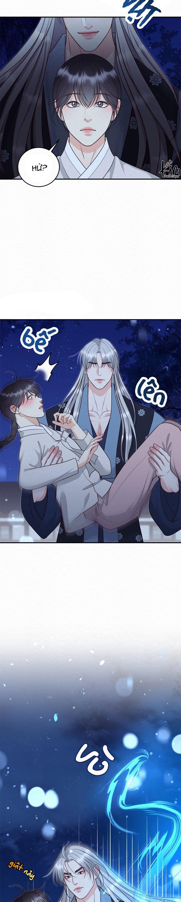 LỄ TRỪ TÀ - Chap 30
