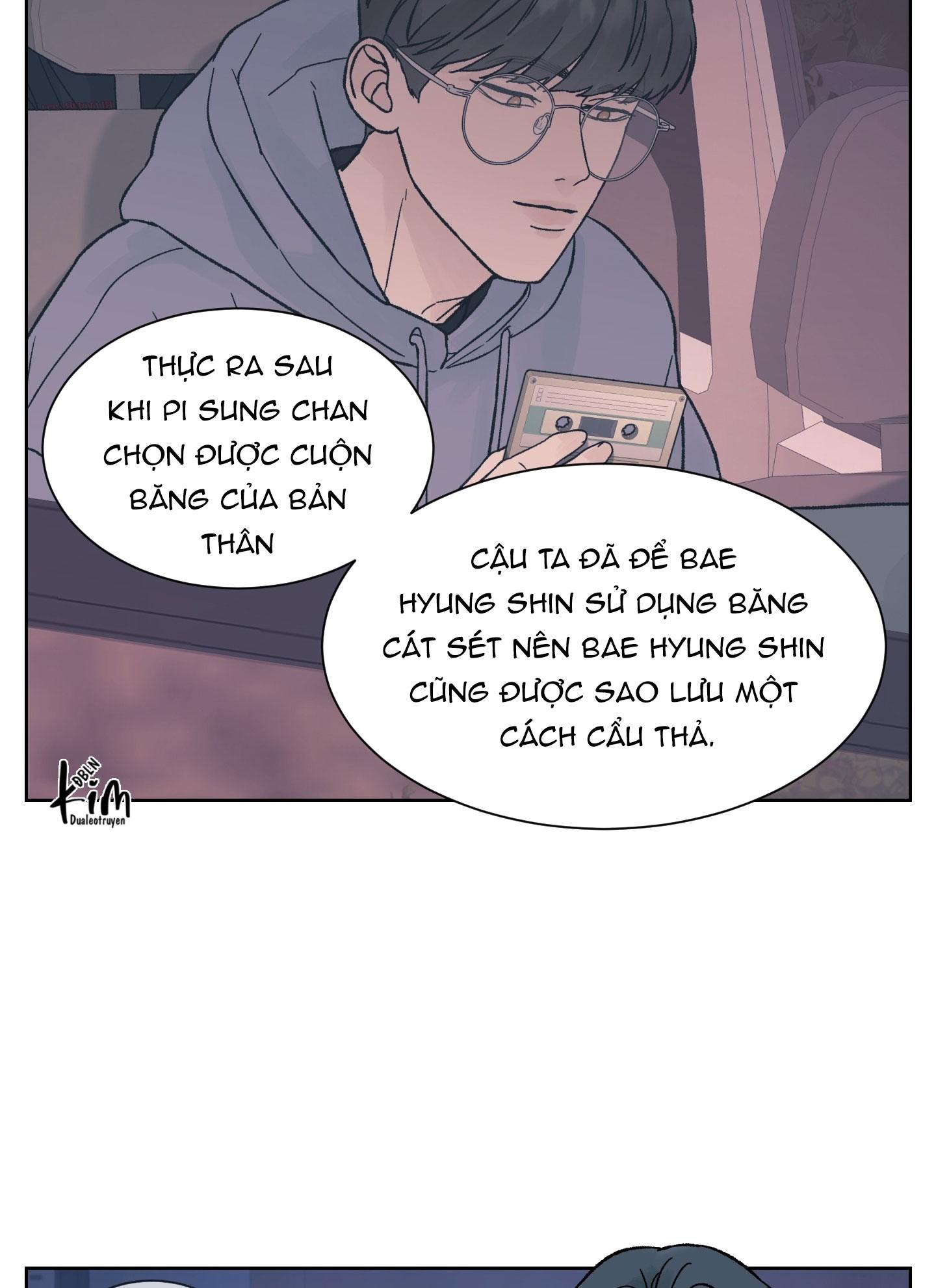 ĐÊM KINH HOÀNG - Chap 45