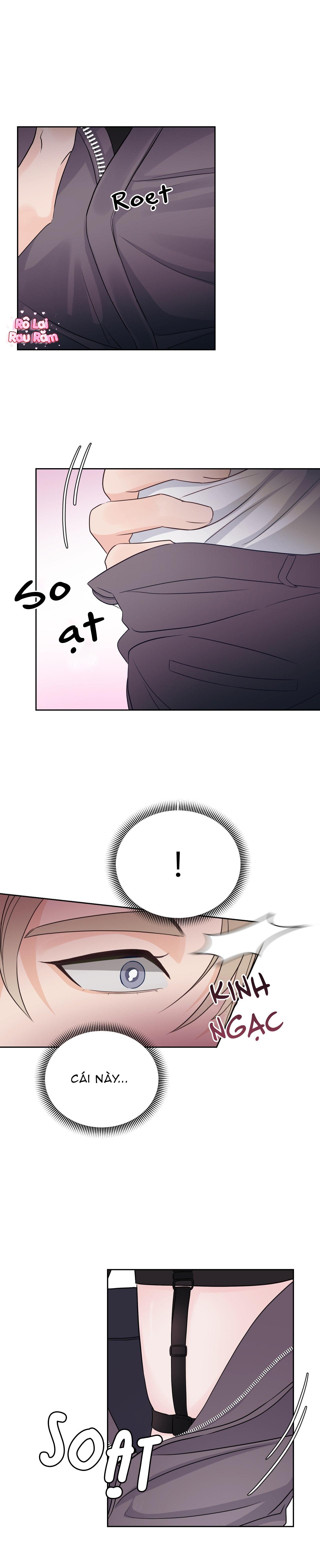 CHẤM HẾT - Chap 16