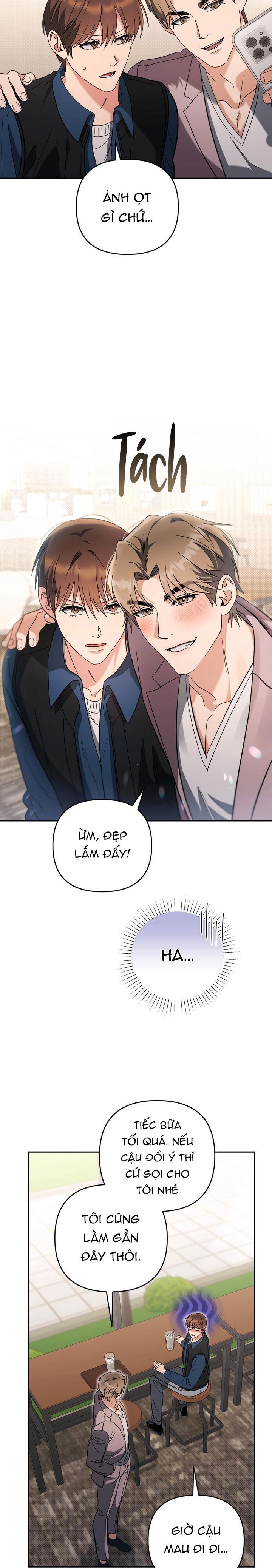 LÃNG MẠN ĐỪNG LÃNG XẸT - Chap 24