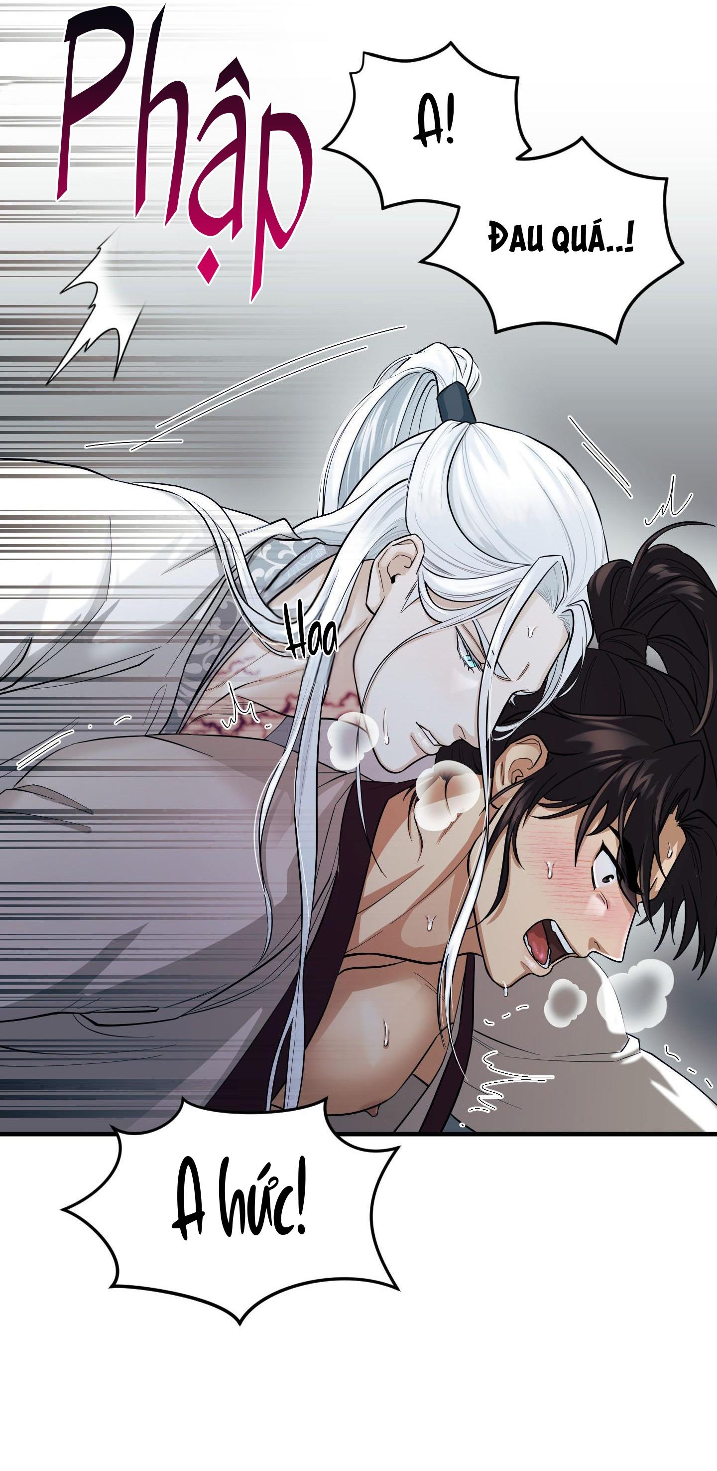 VỢ BÉ CỦA GIÁO CHỦ MA GIÁO - Chap 1