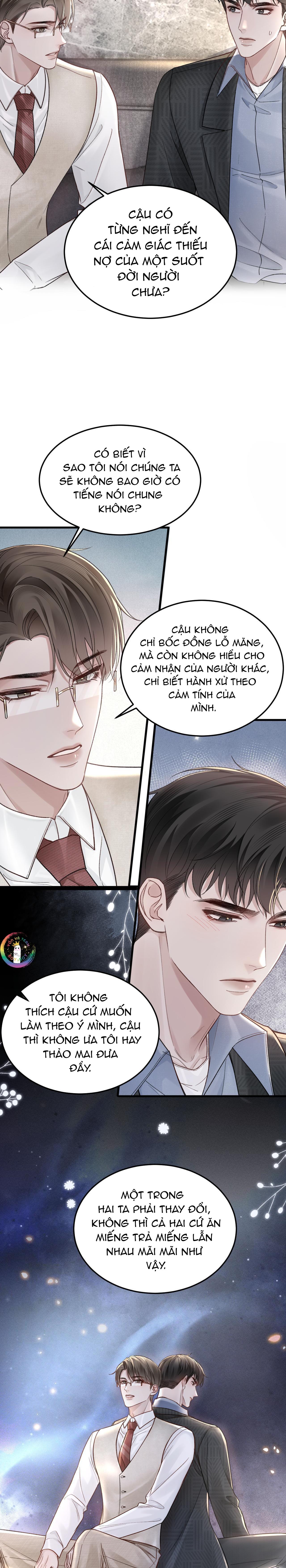Cuộc Đối Đầu Gay Gắt - Chap 74