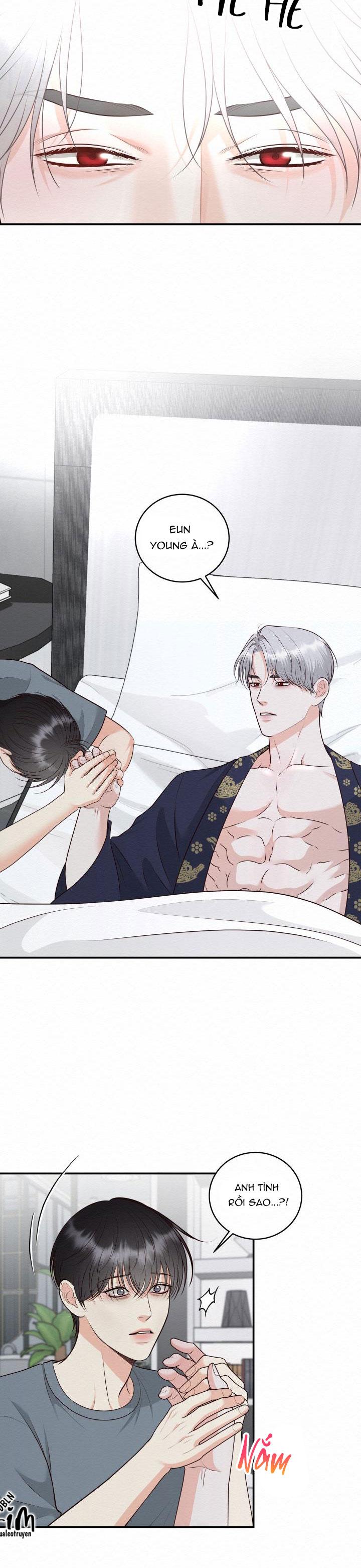 LỄ TRỪ TÀ - Chap 22