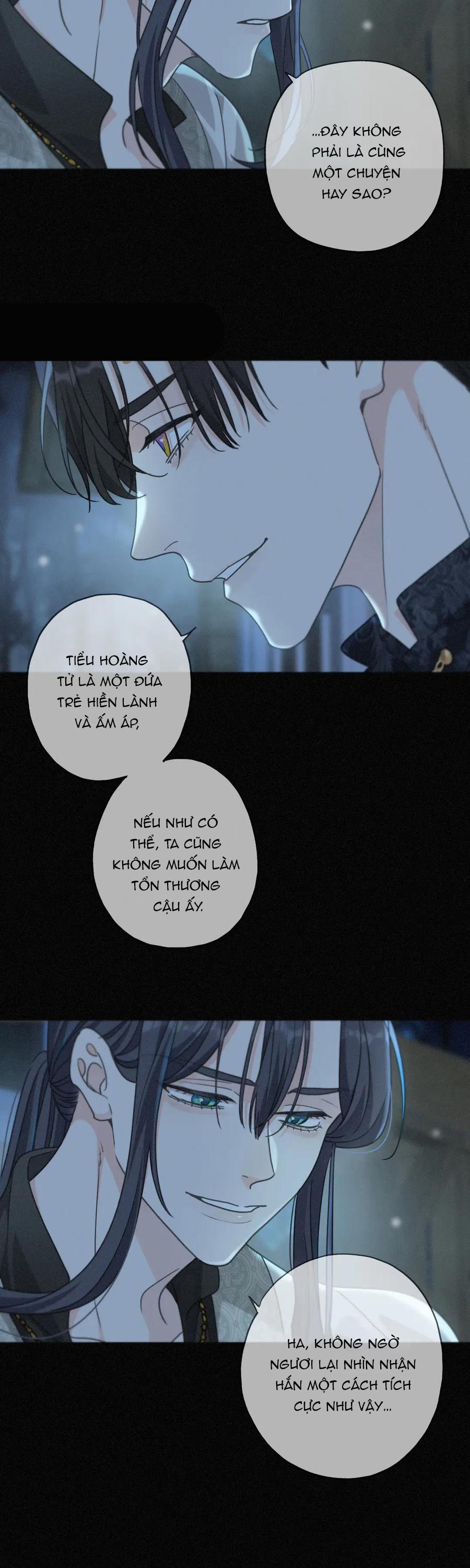 Khốn Thú Chi Nhiễm - Chap 36