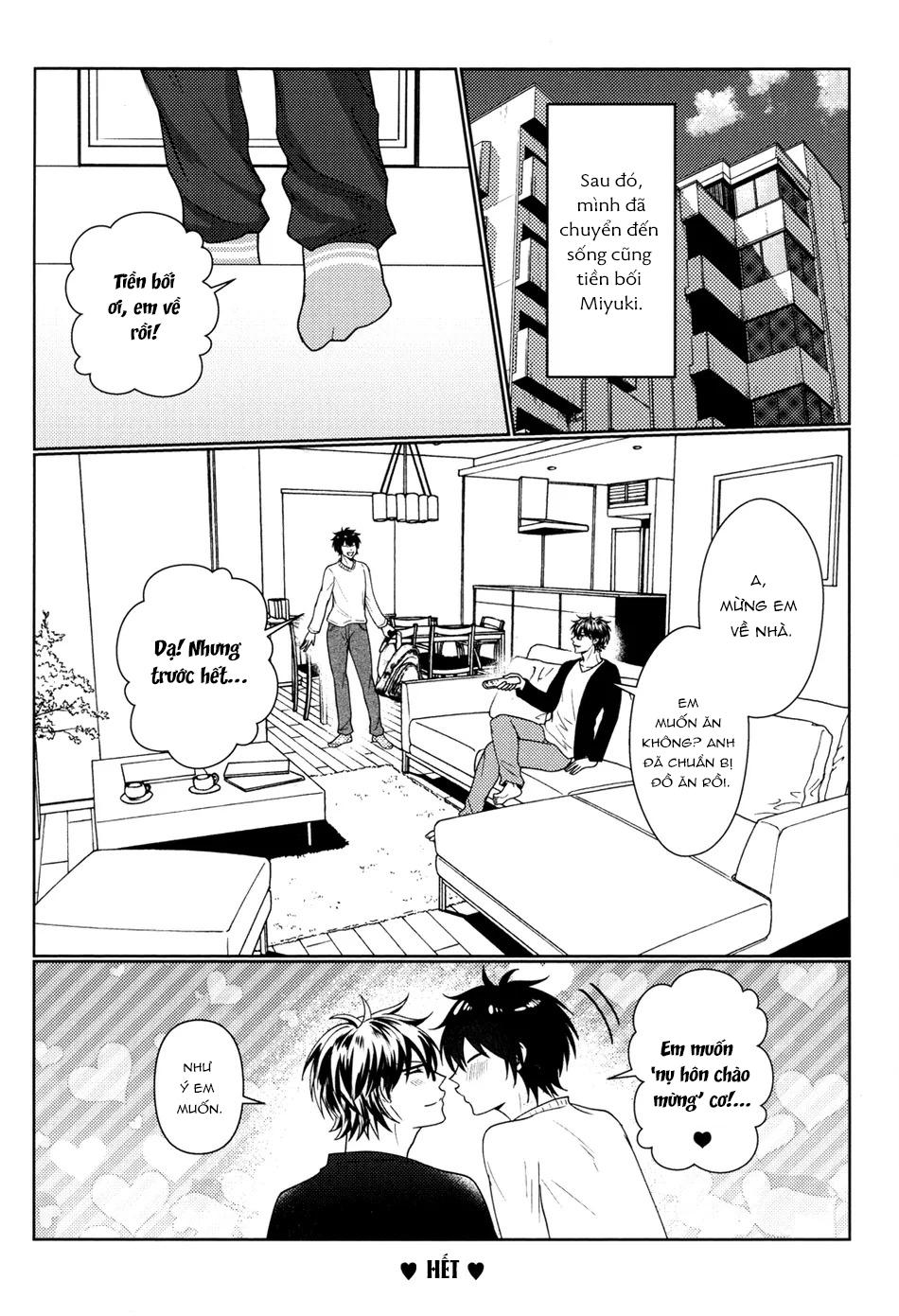 Tổng hợp boylove 18+ - Chap 342