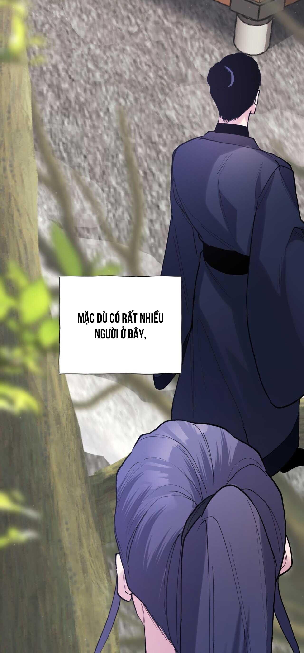 BÁT NHÃ GIAI NHÂN - Chap 58