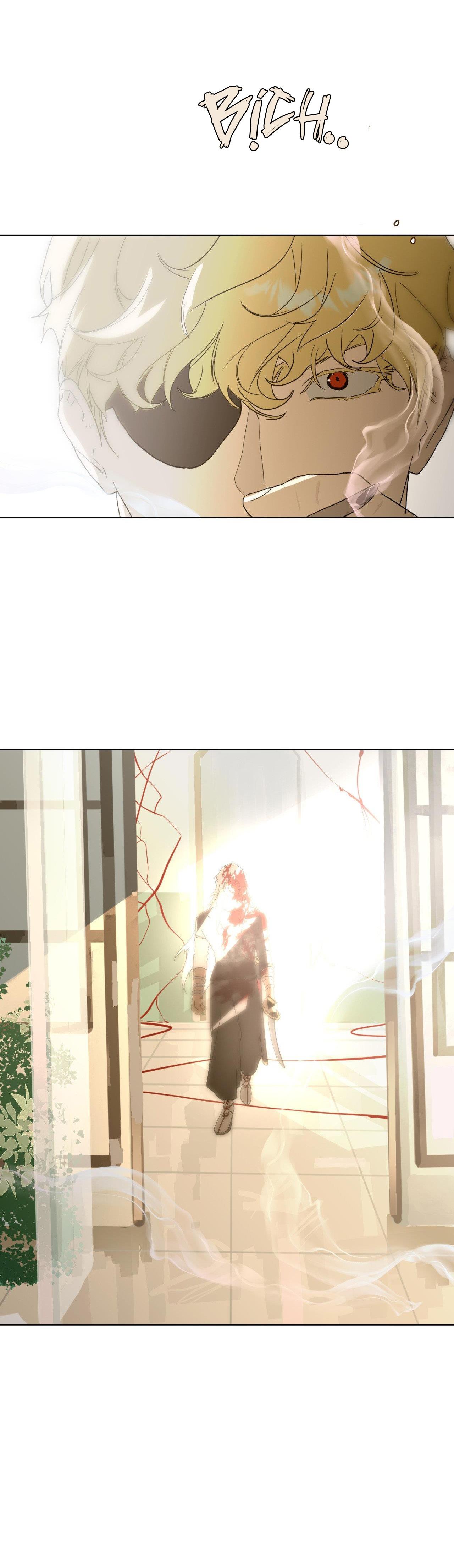 BẠN CÙNG LỚP MẪU GIÁO MẶT TRỜI - Chap 23