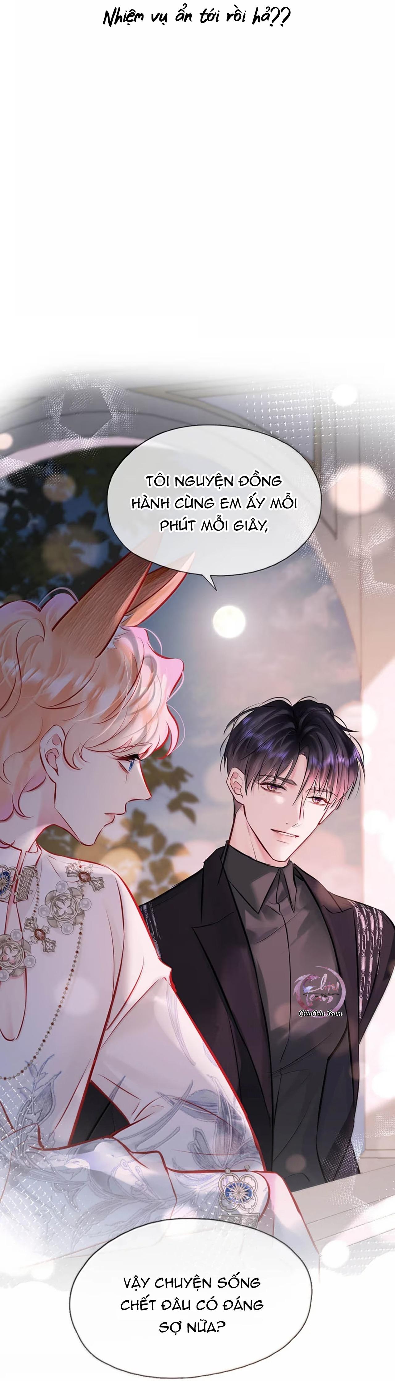 ĐỐI TƯỢNG CÔNG LƯỢC! THIẾT LẬP TÍNH CÁCH CỦA ANH BỊ MÉO MÓ RỒI! - Chap 29