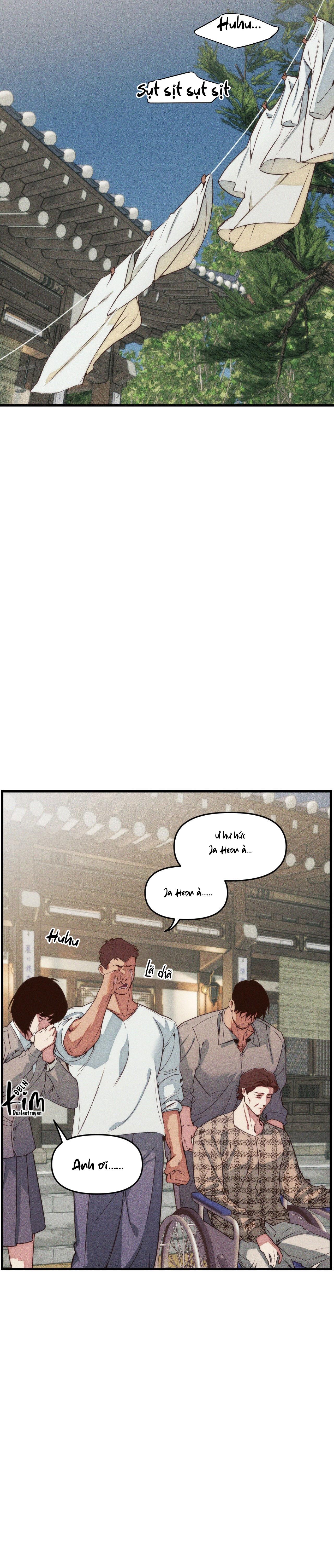 ANH CHỒNG TẾ PHẨM - Chap 1