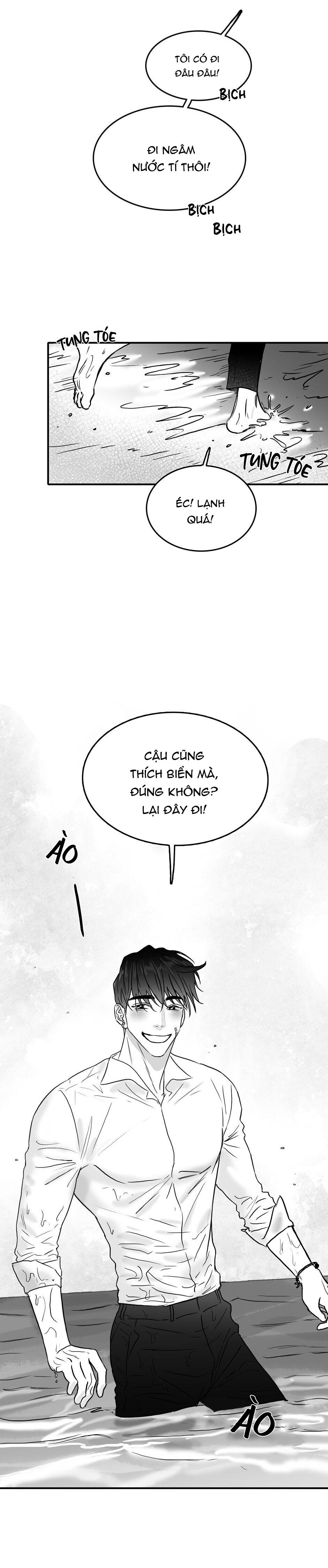 Chúng Ta Đều Là Kẻ Ngốc - Chap 22