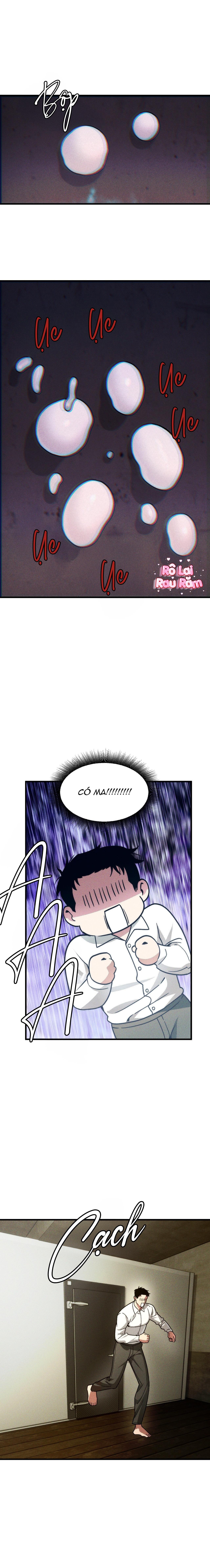 ÔNG XÃ CỦA VẬT TẾ THẦN - Chap 8