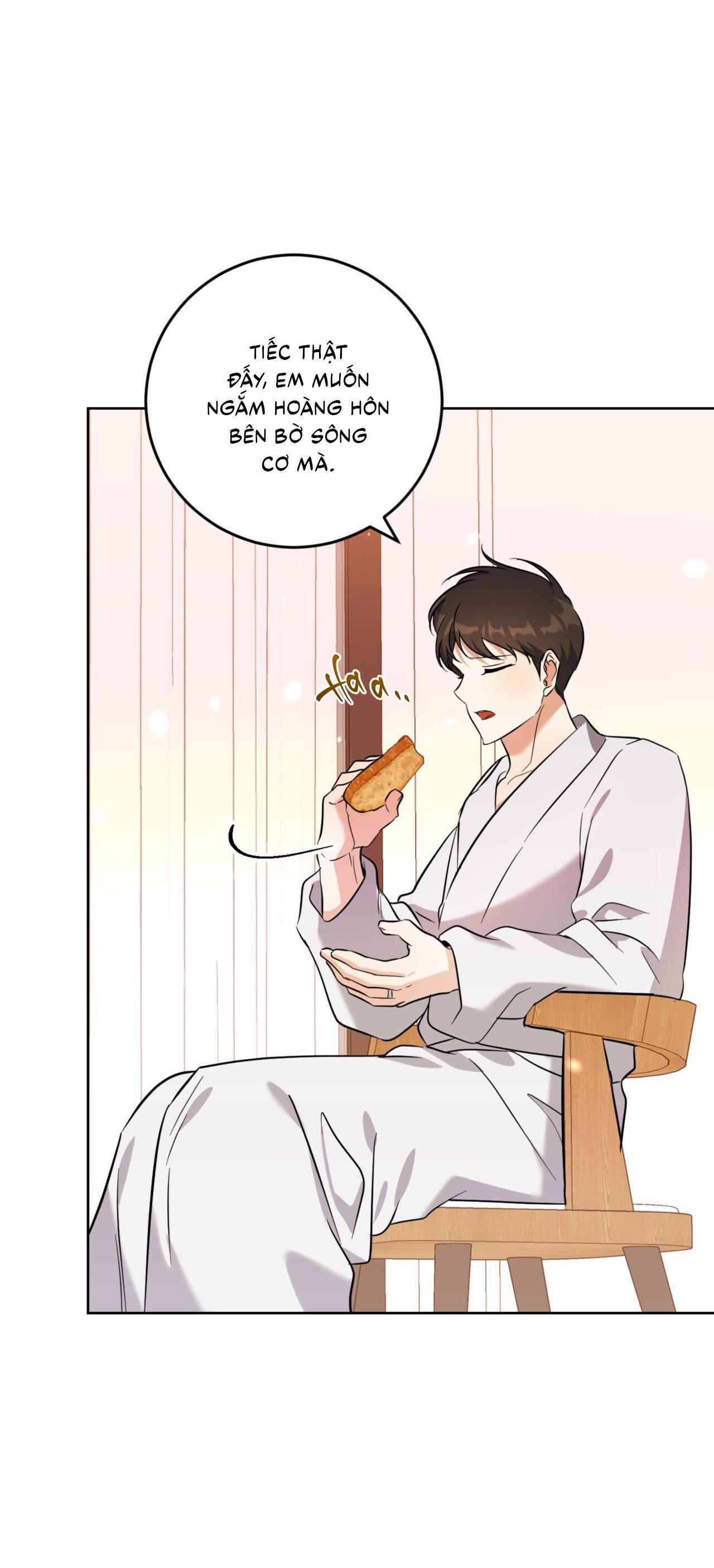 (CBunu) Khu Rừng Tĩnh Lặng - Chap 66