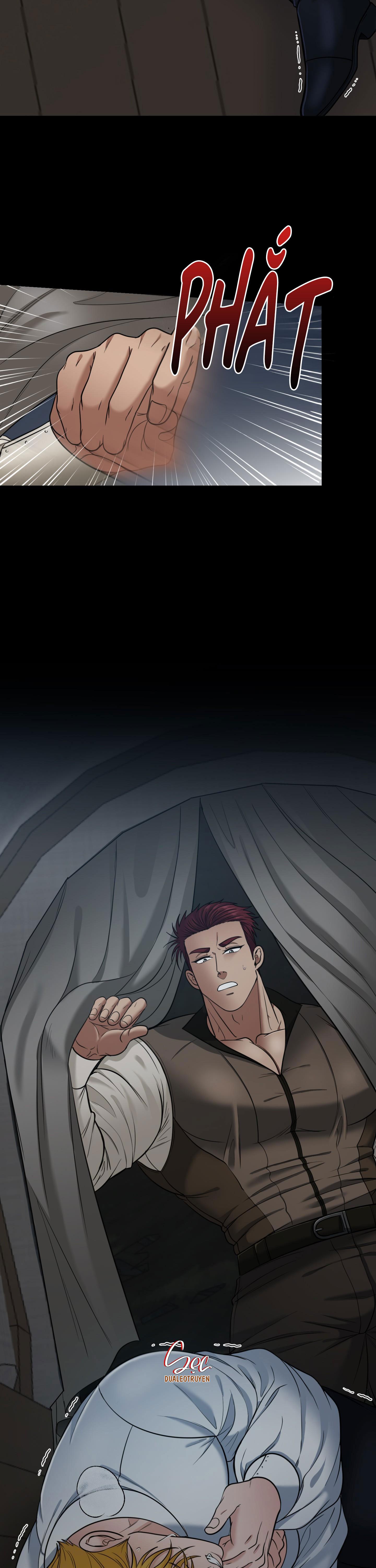 CÔNG TƯỚC MUỐN CÓ CON NỐI DÕI - Chap 8