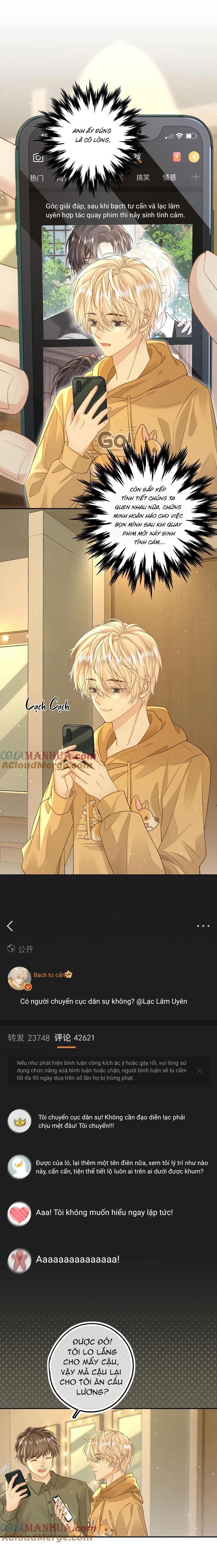 Khát Vọng Ngọt Ngào - Chap 44