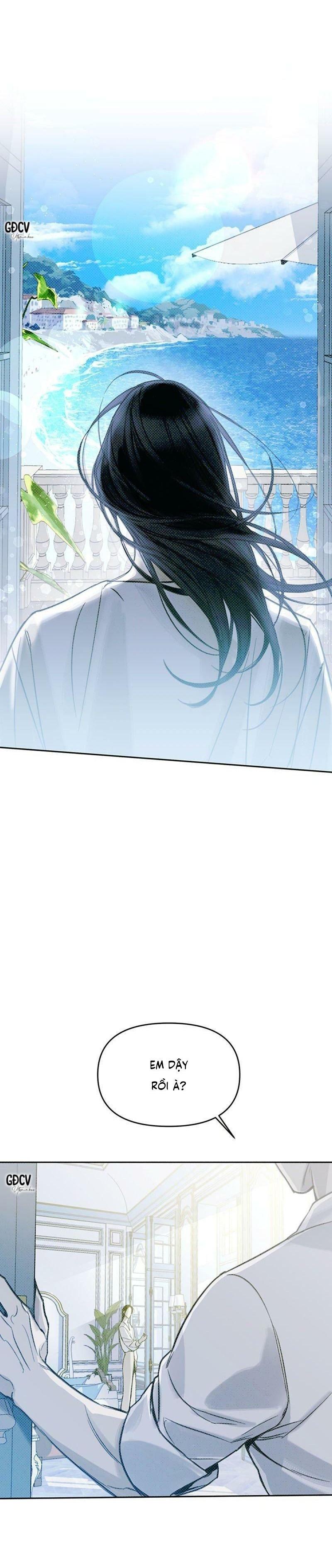 Độc Tấu Đôi - Chap 8