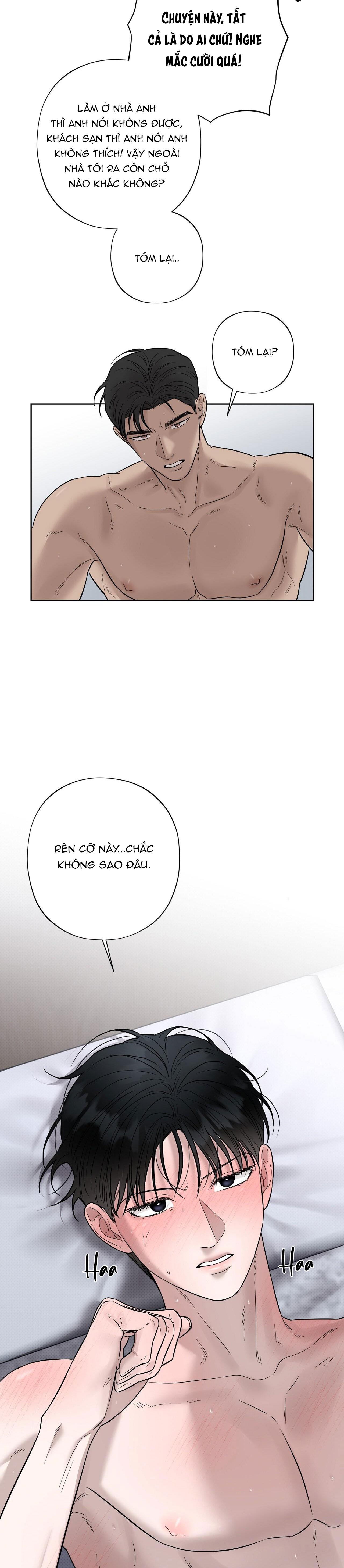 BẮT KỊP - Chap 11