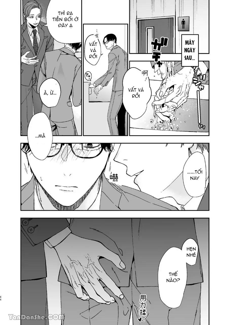 Cưng mà nói - Chap 89