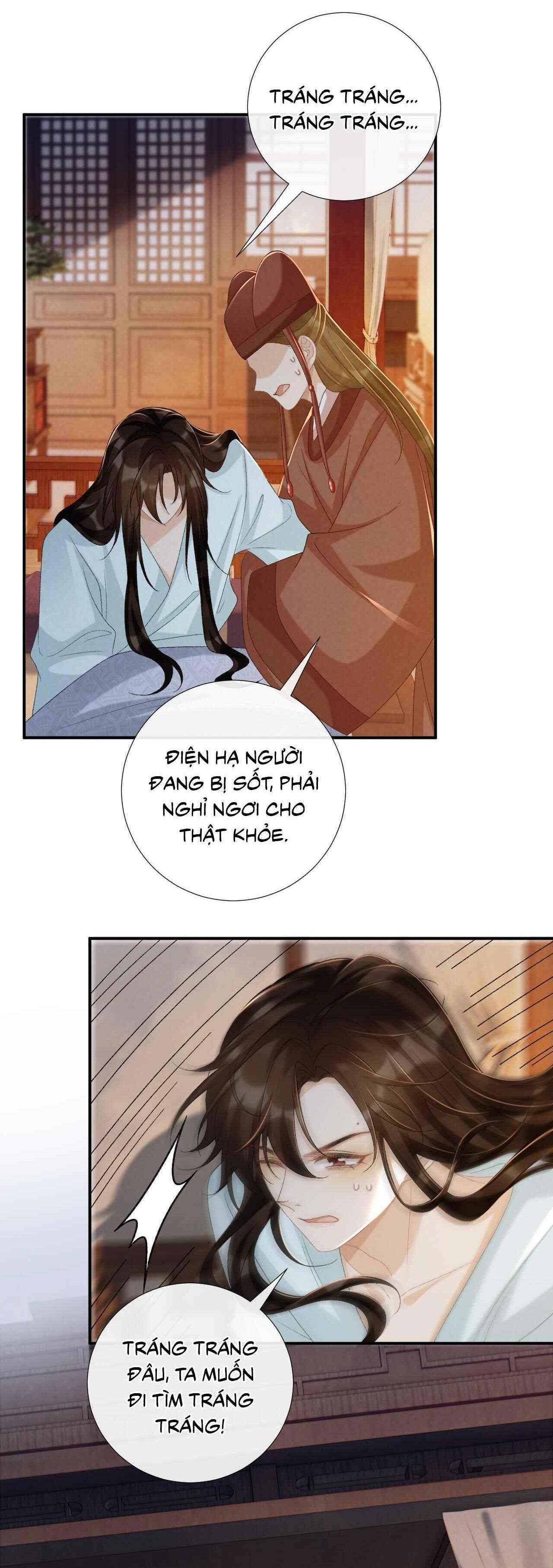CẠM BẪY CỦA KẺ BIẾN THÁI - Chap 103