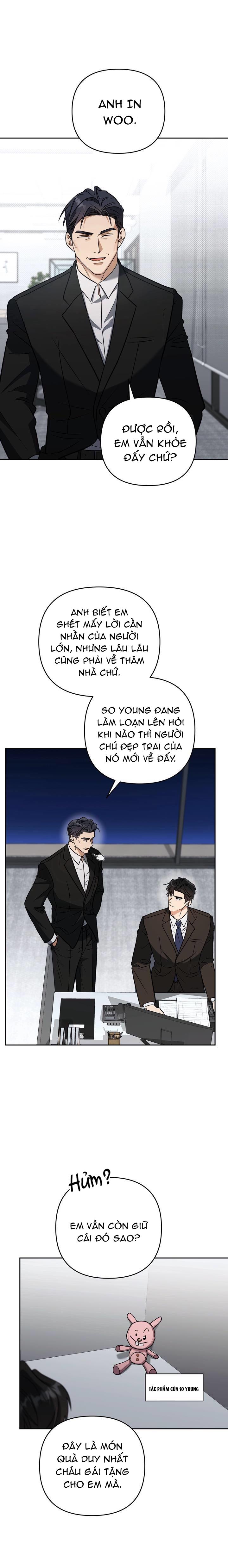 LÃNG MẠN ĐỪNG LÃNG XẸT - Chap 18