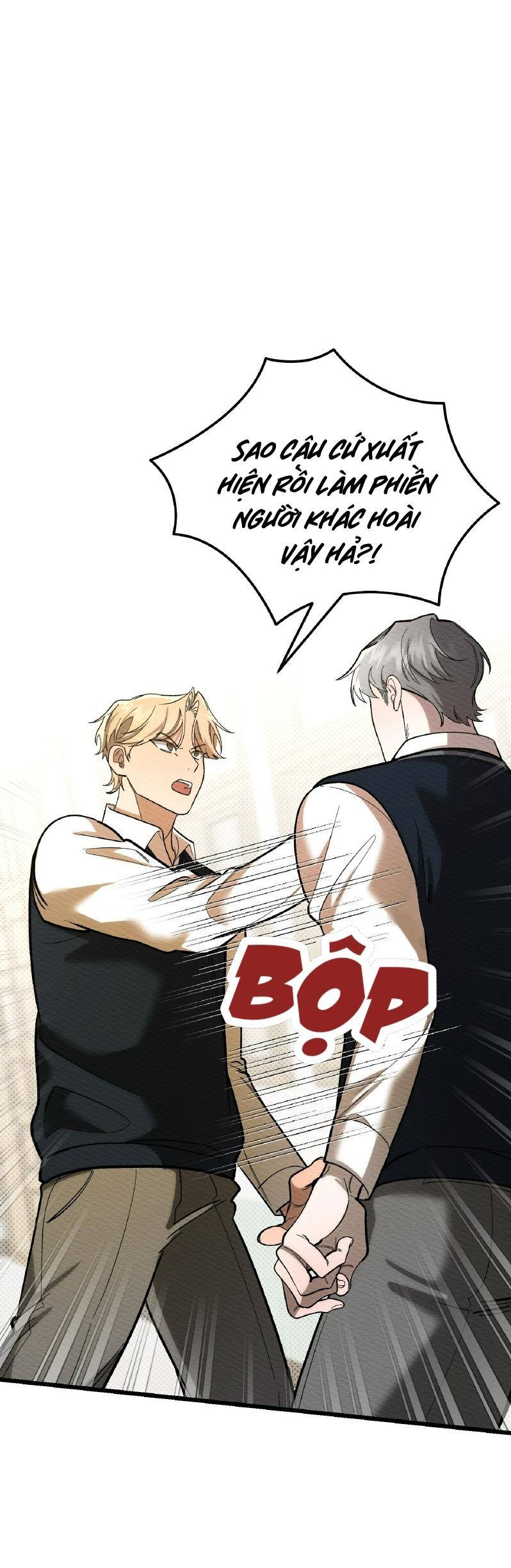 THỂ LOẠI LÃNG MẠN - Chap 17