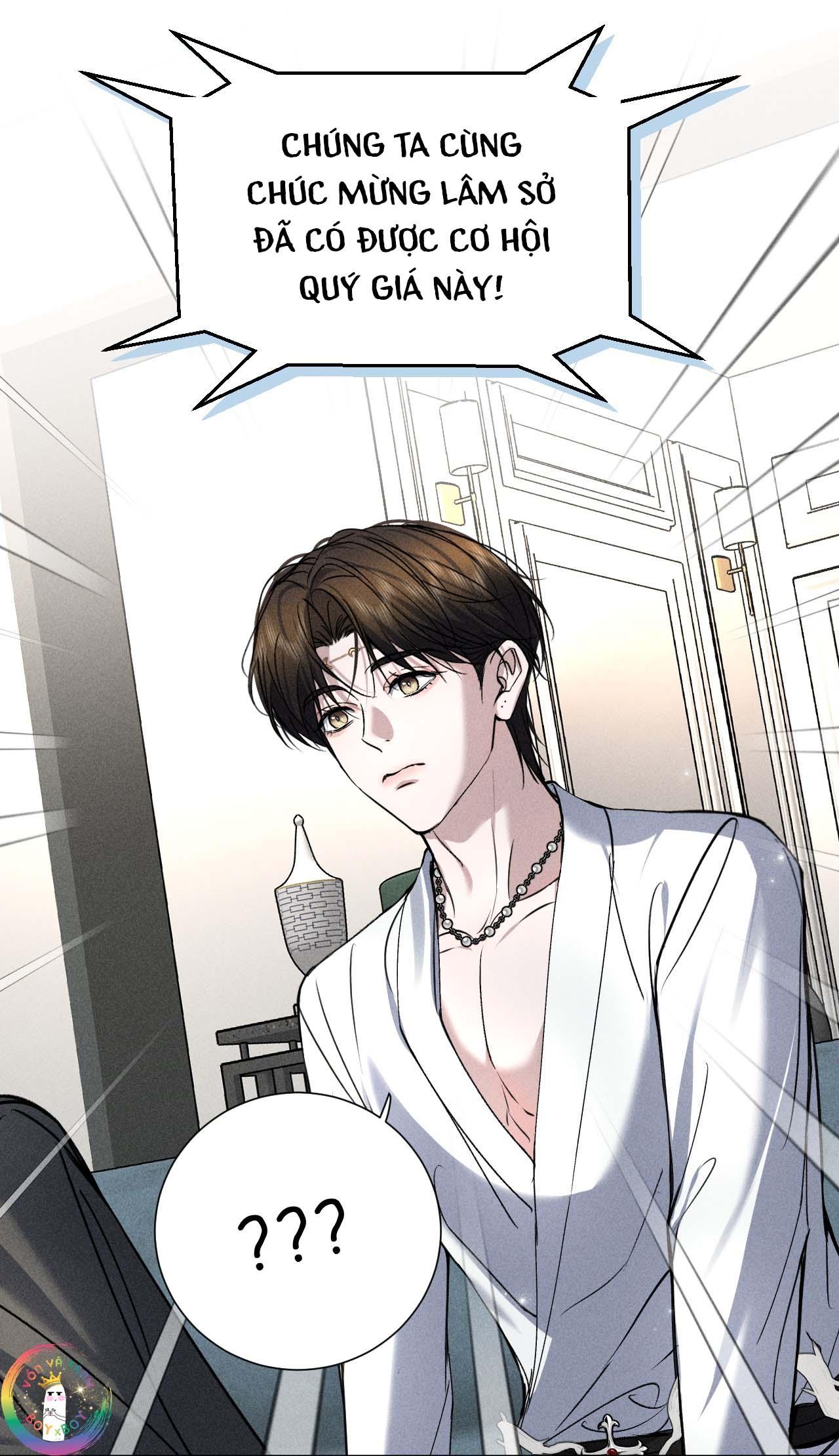 Ảnh Đế Cứ Muốn Làm Kim Chủ Của Tôi - Chap 21