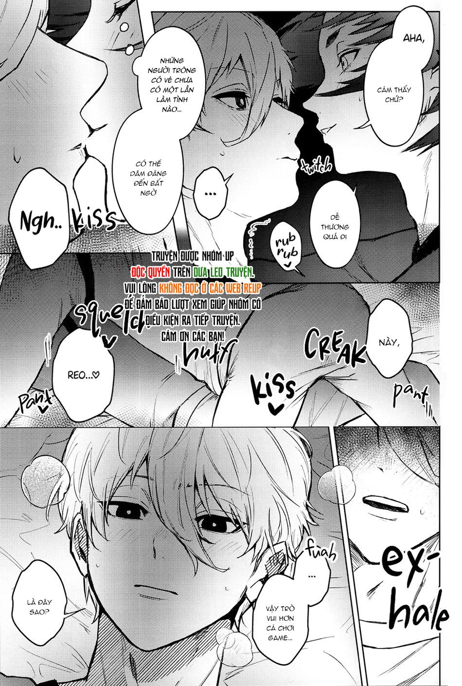 Blue Lock Dj - Chap 6