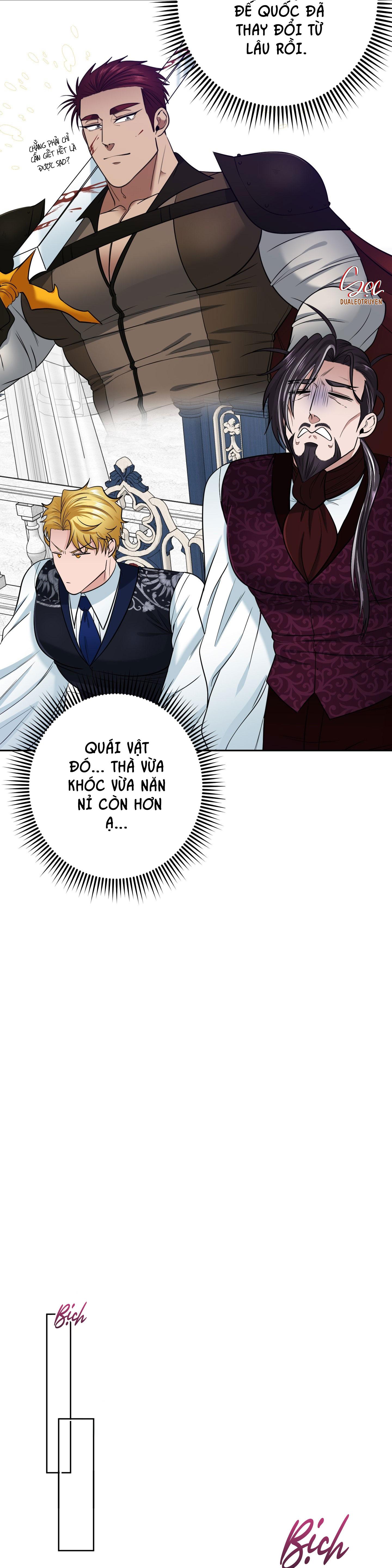 CÔNG TƯỚC MUỐN CÓ CON NỐI DÕI - Chap 32