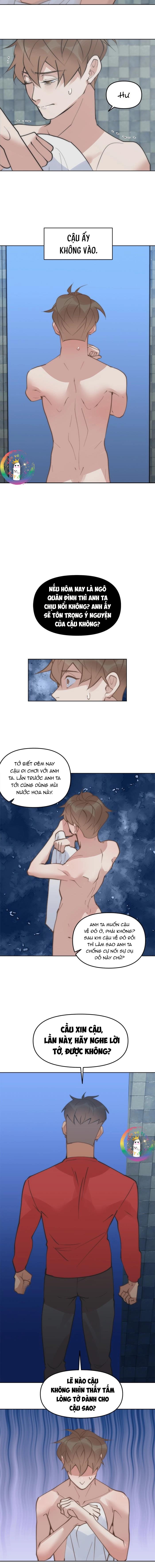 (END) Đàn Anh Sói Ca Cùng Phòng Của Tôi - Chap 50