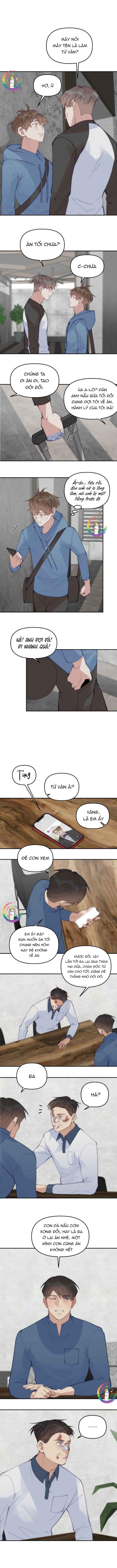 (END) Đàn Anh Sói Ca Cùng Phòng Của Tôi - Chap 61