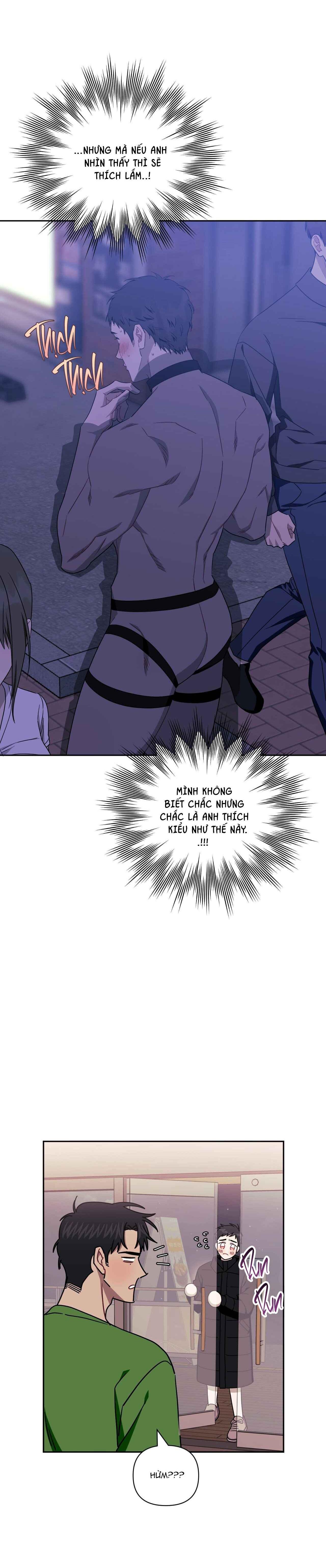 HƠN CẢ BẠN BÈ - Chap 98