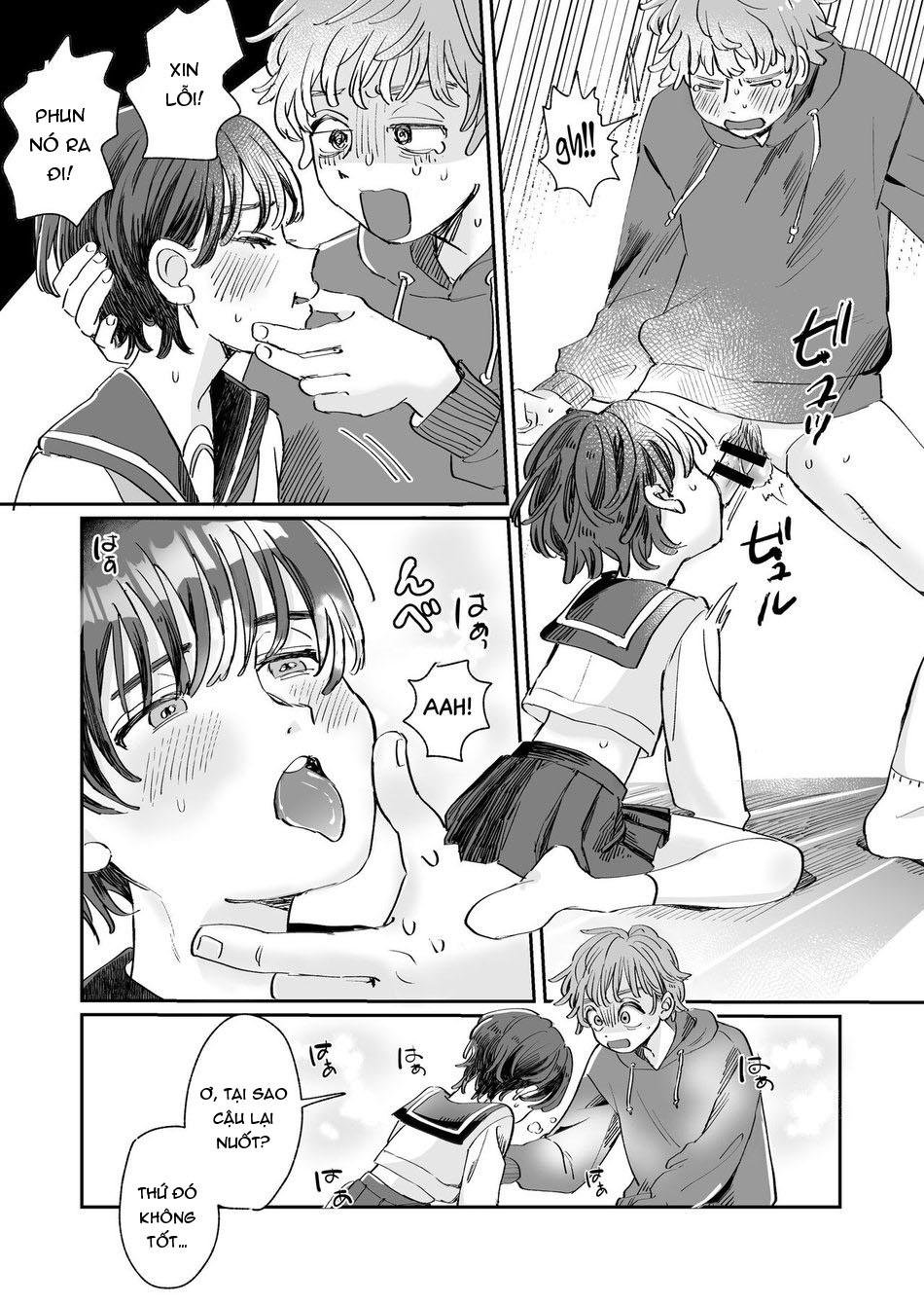 TUYỂN TẬP GÂY NỨNG NHÀ RÔ - Chap 72