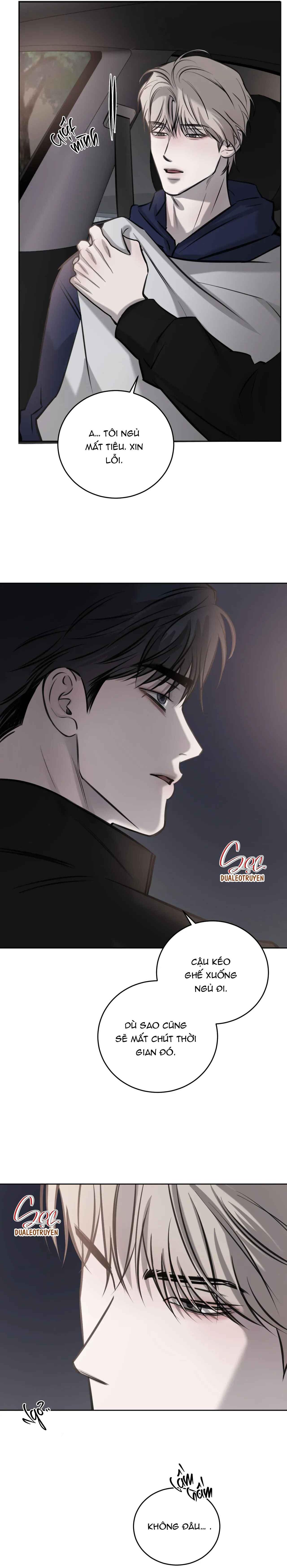 GIỮA TÌNH CỜ VÀ ĐỊNH MỆNH - Chap 72