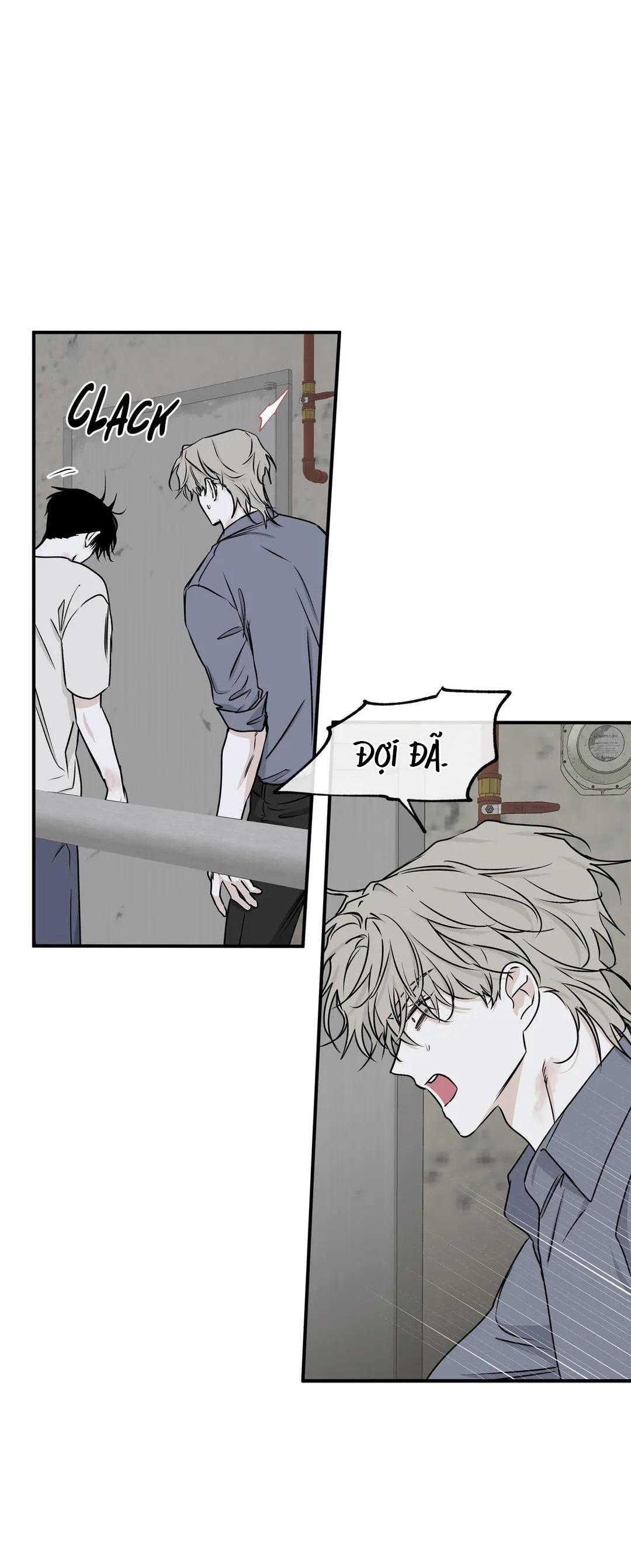 Thủy triều thấp lúc chạng vạng - Chap 60