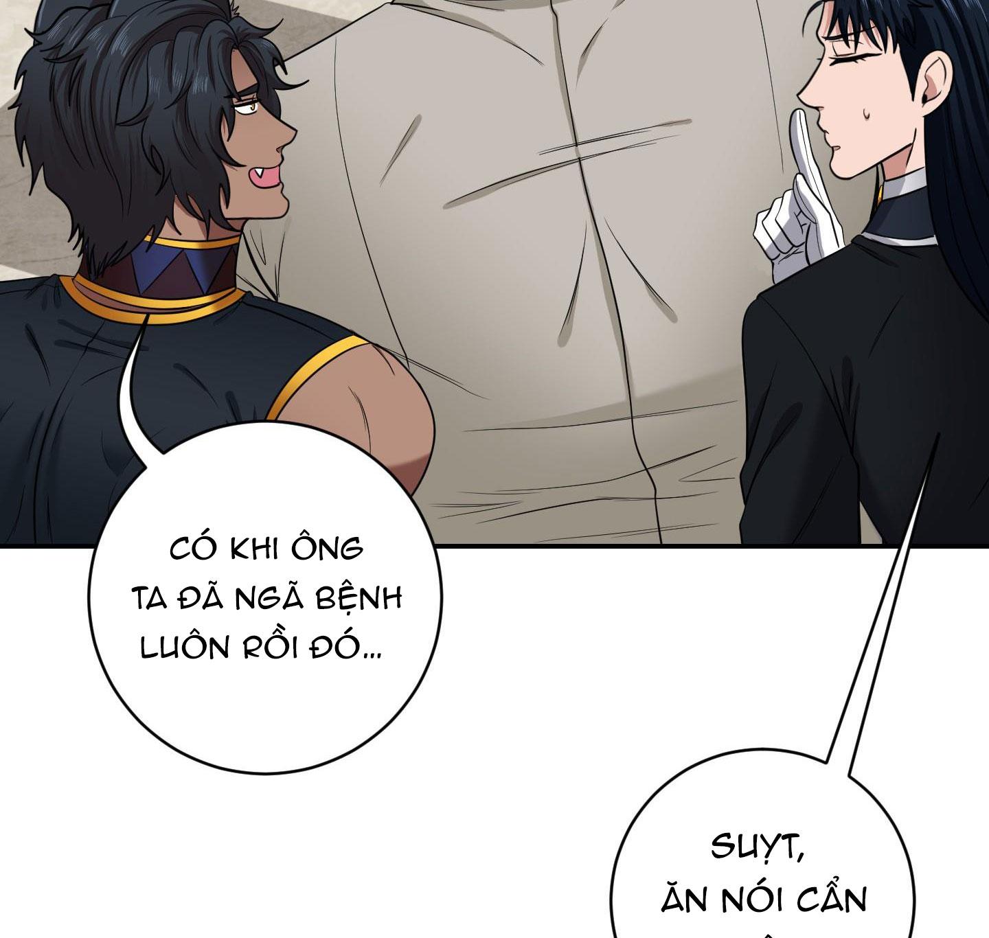 CÔNG TƯỚC MUỐN CÓ CON NỐI DÕI - Chap 22
