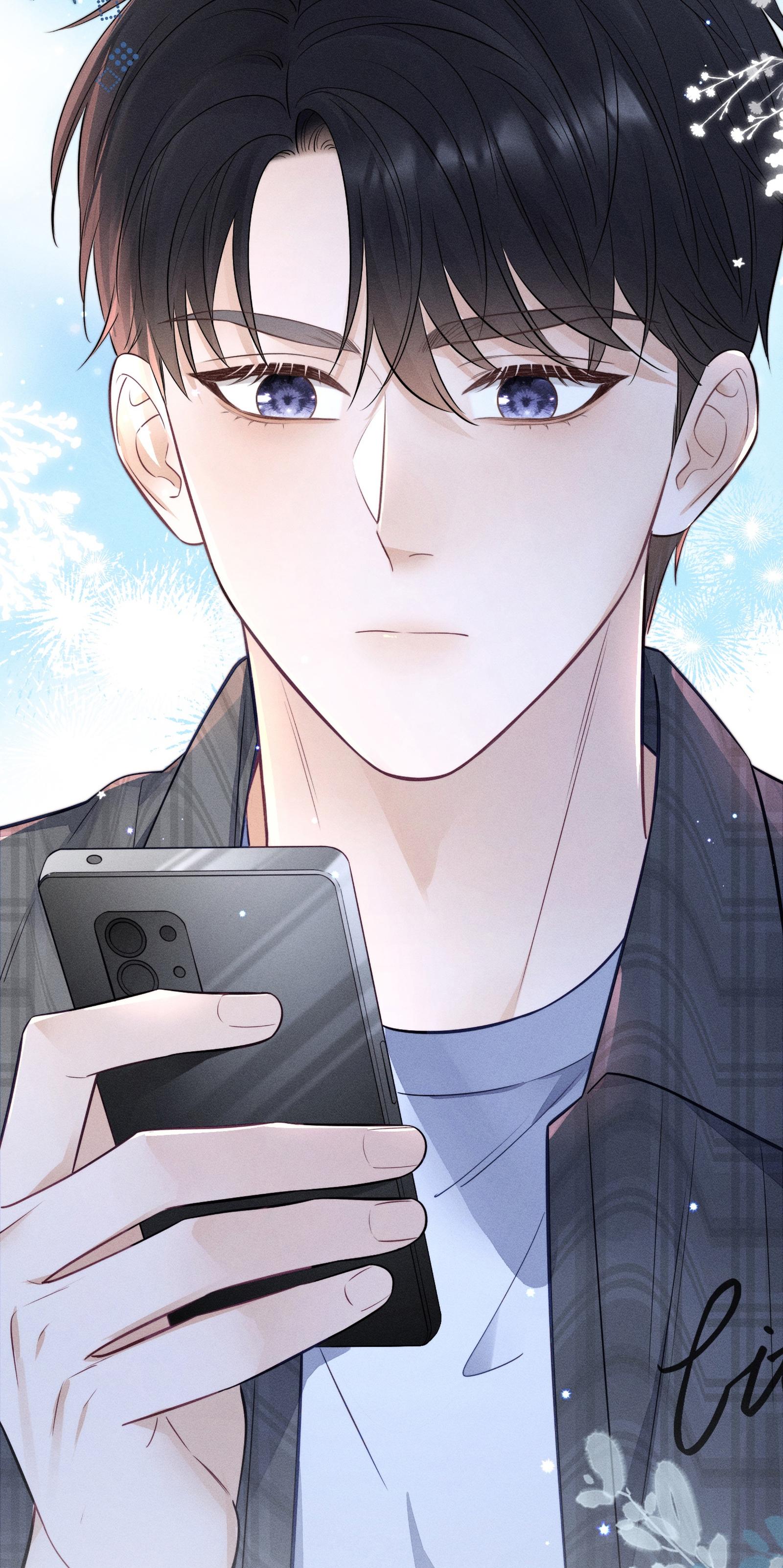 Khoảng thời gian may mắn - Chap 31