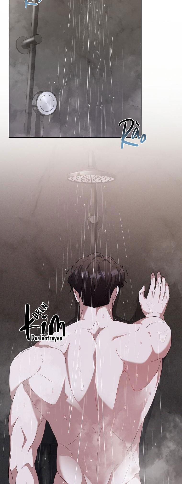 OPEN THE DOOR - Chap 25