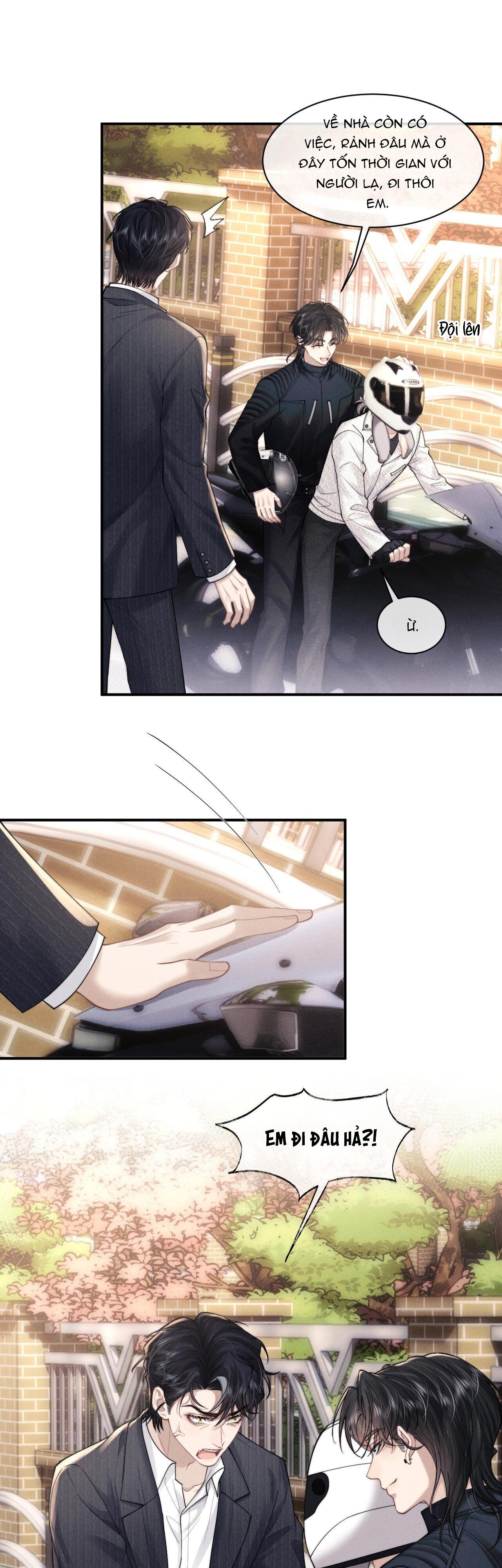 Chấp Sự Thỏ Tai Cụp - Chap 84