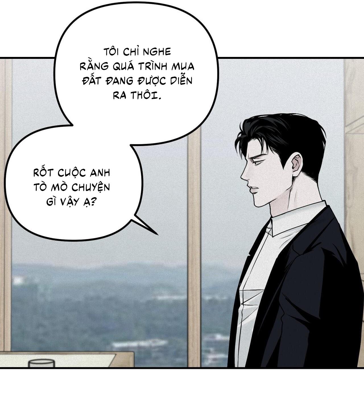 (CBunu) Phép Chiếu - Chap 28