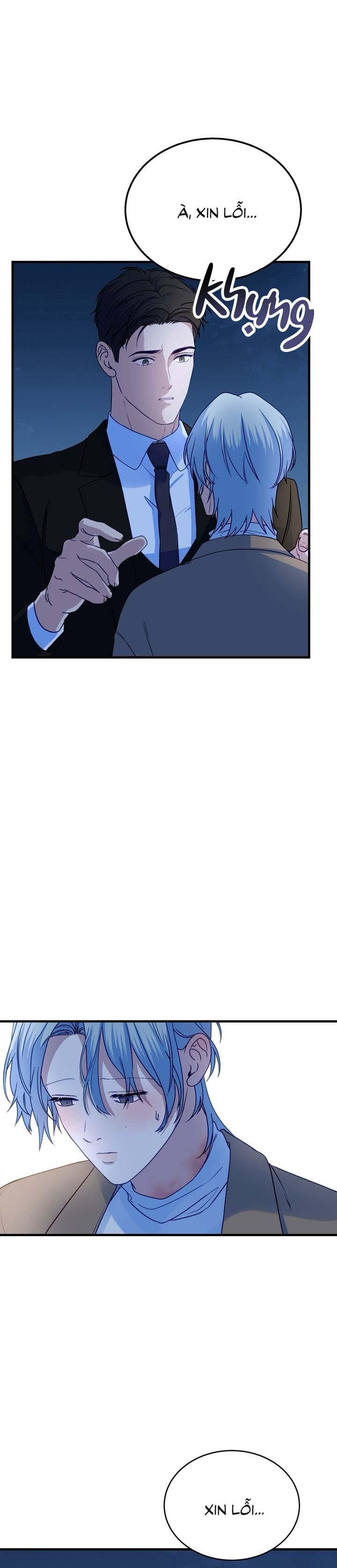 Người Cá Biến Mất - Chap 7