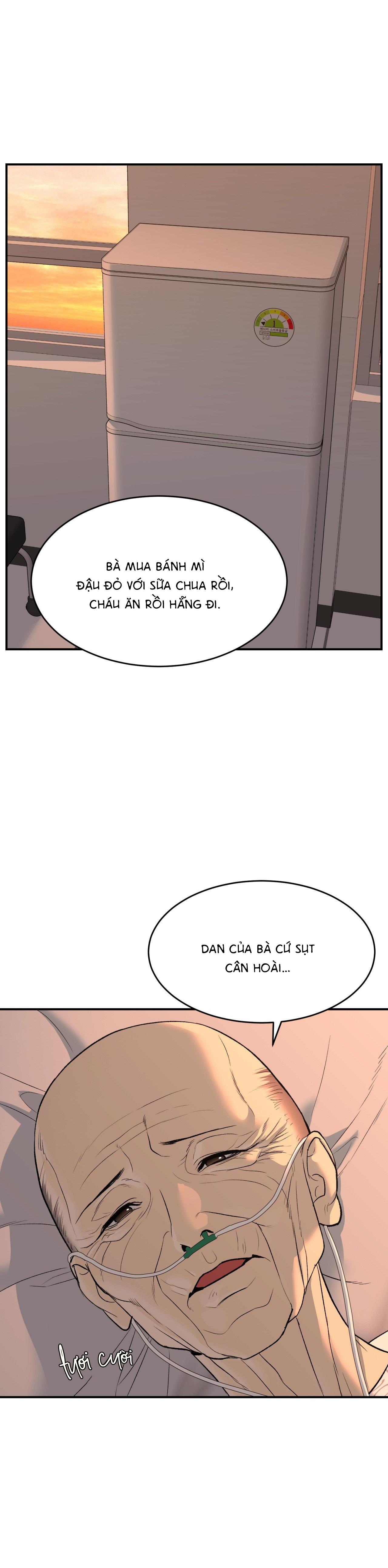 (CBunu) ChinhX - Vận Xui - Chap 47