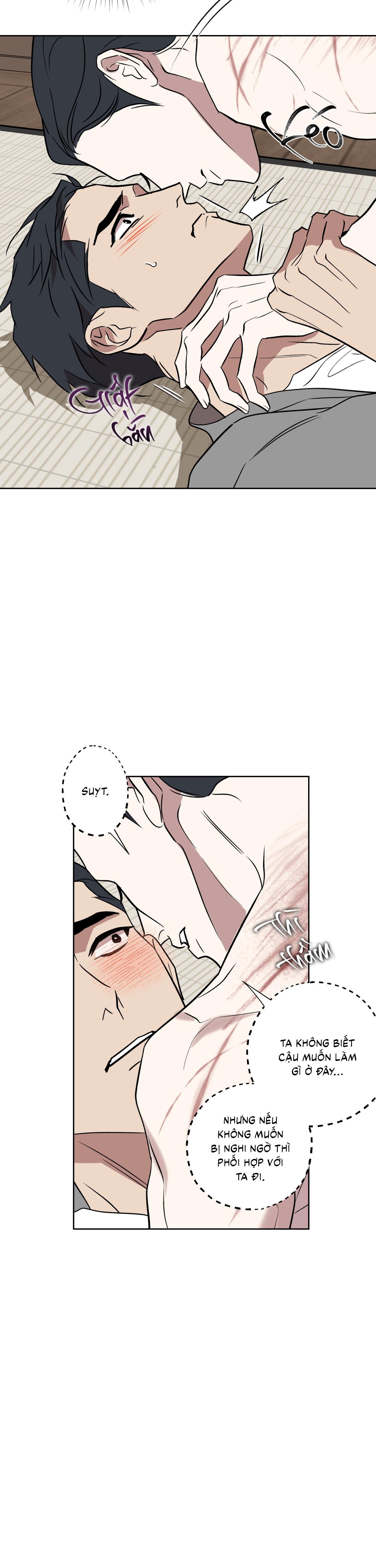 (CBunu) Mưa Mãi Không Tạnh - Chap 6