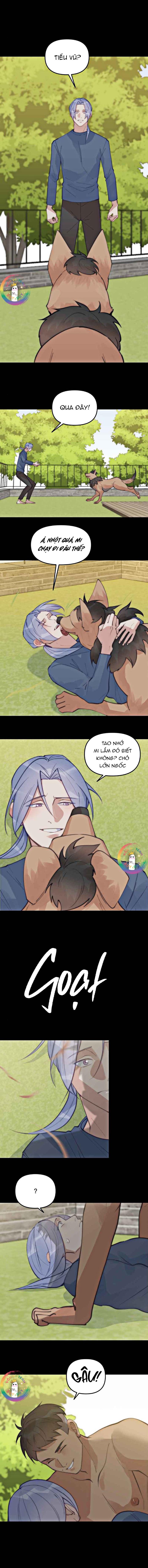 (END) Đàn Anh Sói Ca Cùng Phòng Của Tôi - Chap 62