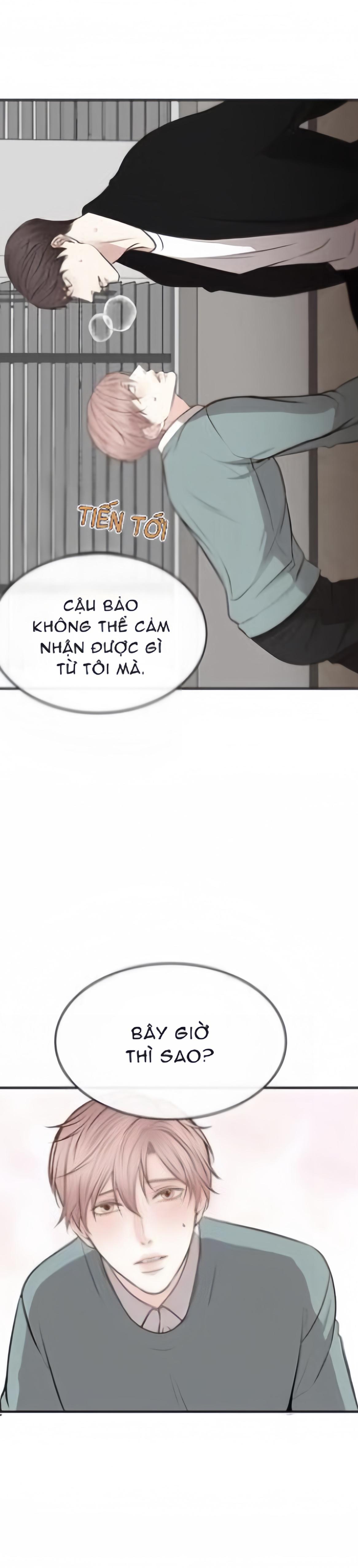 Tan Chảy Trong Em - Chap 17