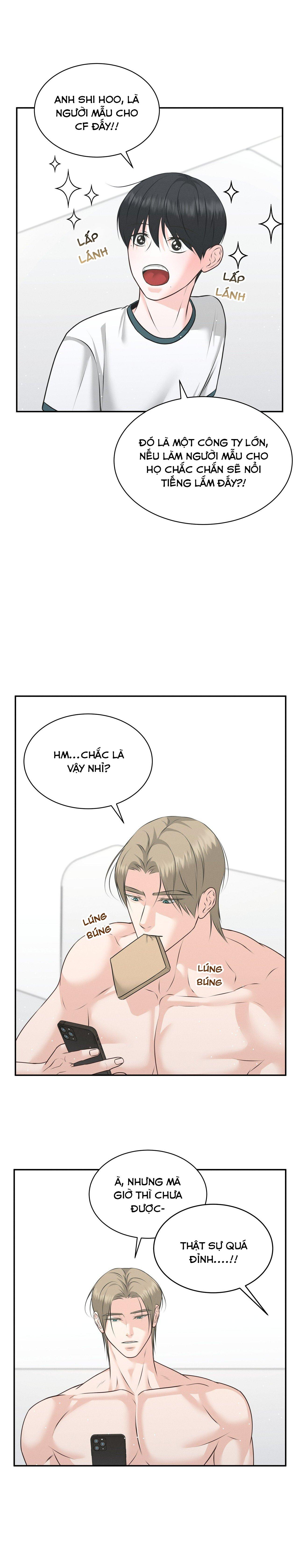 CHỜ CHÚT! ĐỪNG DI CHUYỂN - Chap 23