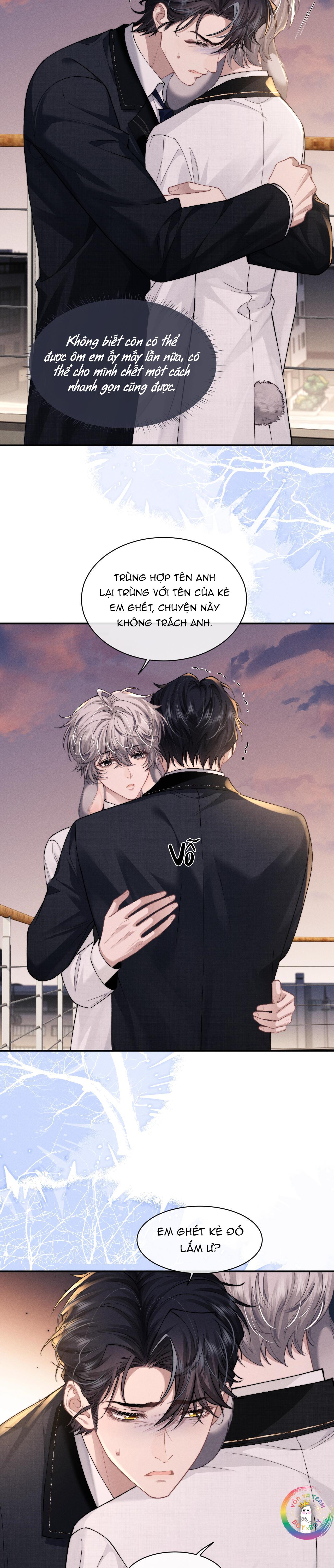 Chấp Sự Thỏ Tai Cụp - Chap 124