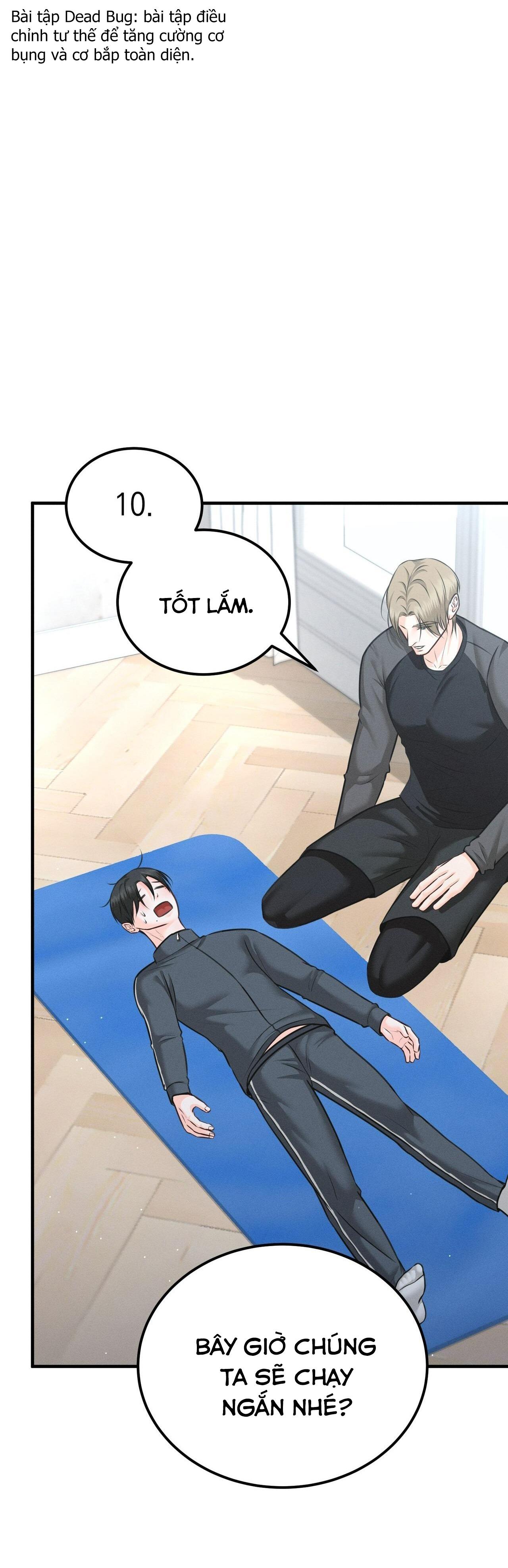 CHỜ CHÚT! ĐỪNG DI CHUYỂN - Chap 13