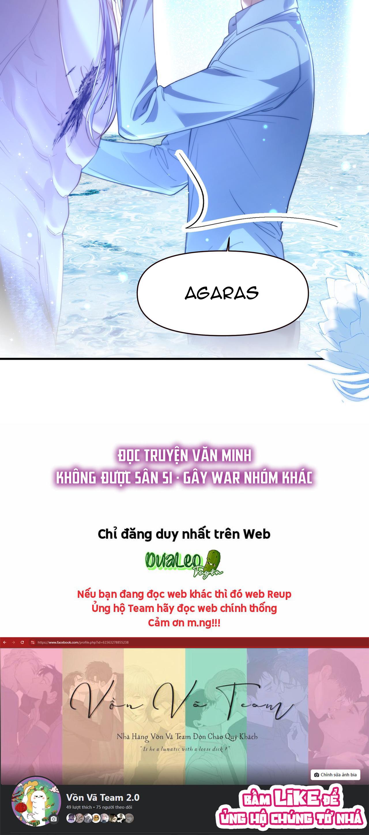 Nhân Ngư Desharow - Chap 68