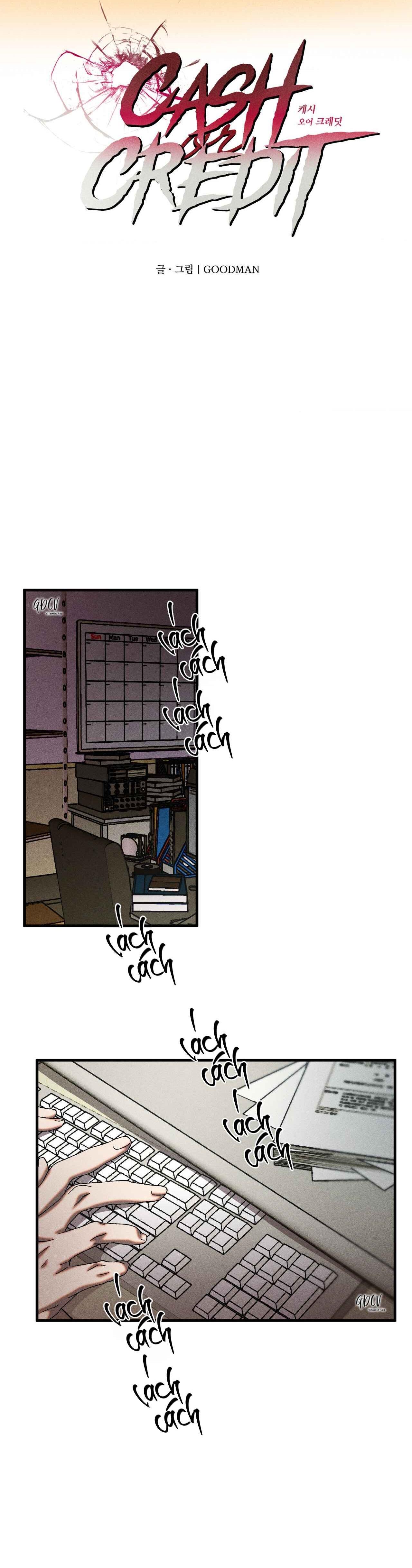 CUỘC GIAO DỊCH - Chap 39