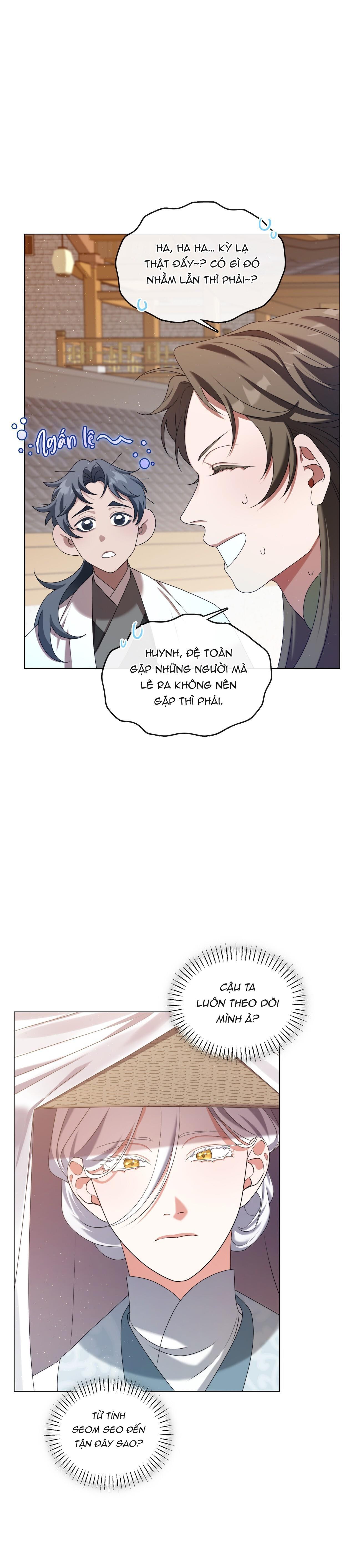 Tôi đã nuôi dạy thủ lĩnh giáo phái ác ma - Chap 20