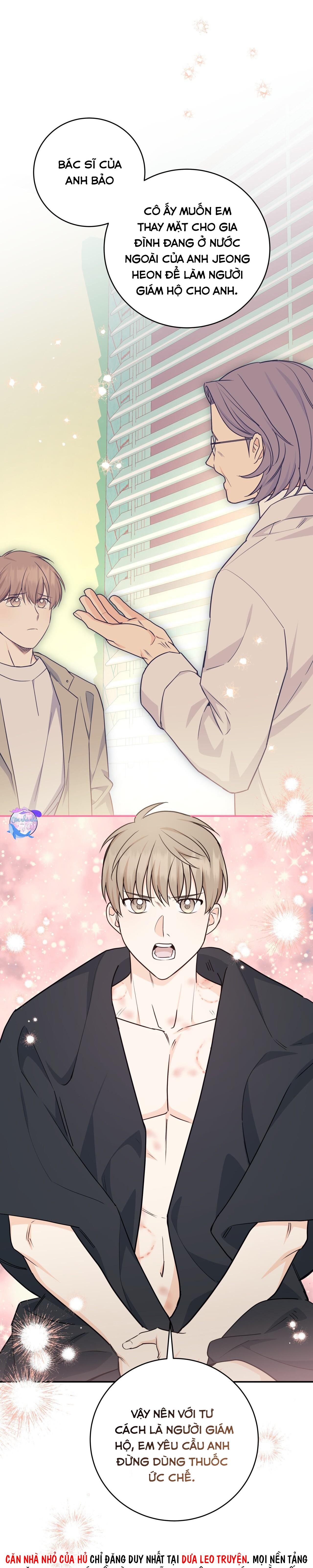 VỊ NGỌT KHÔNG ĐƯỜNG (SWEET NOT SUGAR) - Chap 49